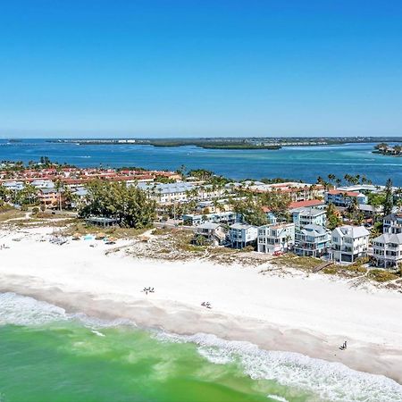 Anna Maria Island Beach Palms 5B Apartment Брейдентон Бийч Екстериор снимка